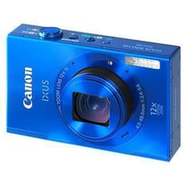 Canon IXUS 500 HS Kompakt 10.1 - Modrá