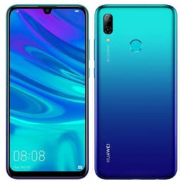 Huawei Y7 Prime (2019) 64GB - Modrá - Neblokovaný