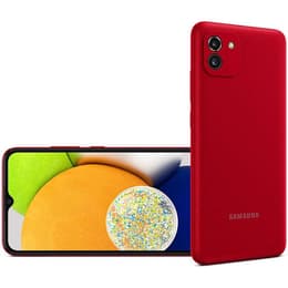 Galaxy A03 64GB - Červená - Neblokovaný