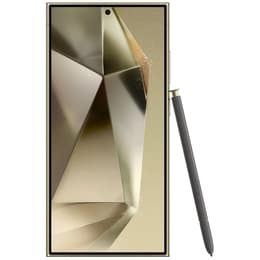 Galaxy S24 Ultra 512GB - Žltá - Neblokovaný