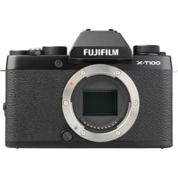 Fujifilm X-T100 Hybridný 24.2 - Čierna