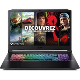 Acer Nitro 5 AN517-54-90MO 15" - Core i9-11900H - 16GB - SSD 1 TBGB NVIDIA GeForce RTX 3060 QWERTZ - Nemecká