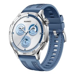 Smart hodinky Huawei Watch GT 5 á á - Modrá