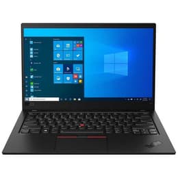 Lenovo ThinkPad X1 Carbon Gen 8 14" (2020) - Core i5 - Gen 10 (U) - 16GB - 256 GB SSD AZERTY - Francúzska