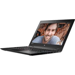 Lenovo ThinkPad Yoga 260 12" Core i5-6300U - SSD 256 GB - 8GB AZERTY - Francúzska