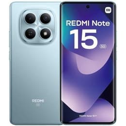Xiaomi Redmi Note 15 256GB - Modrá