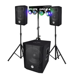 PA Reproduktor Audio Club BMS1208