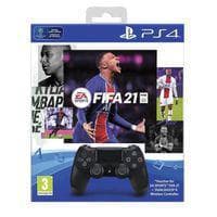 Joysticky PlayStation 4 Sony DualShock 4 + FIFA 21