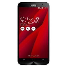 Asus Zenfone 2 64GB - Červená - Neblokovaný