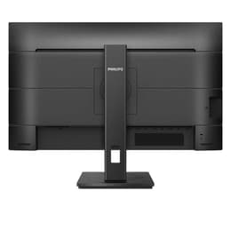 Monitor 27 Philips 276B1 2560 x 1440 LED Čierna
