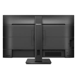 Monitor 27 Philips 276B1 2560 x 1440 LED Čierna