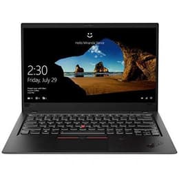 Lenovo ThinkPad X1 Yoga G3 14" (2018) - Core i5 - Gen 8 (U) - 16GB - SSD 512 GB QWERTY - Anglická