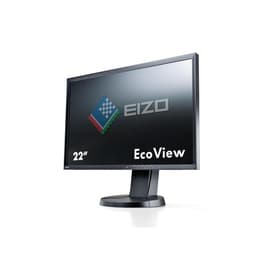Monitor 22 Eizo FlexScan EV2216W-BK 1680 x 1050 LED Čierna