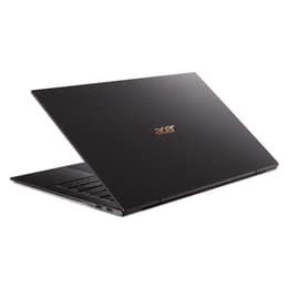 Acer Swift 7 14" (2018) - Core i7 - Gen 8 (Y) - 16GB - SSD 512 GB AZERTY - Francúzska