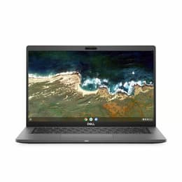 Dell Latitude 7410 chromebook Core i5-10310U 1.7 GHz 128GB SSD - 8GB AZERTY - Francúzska