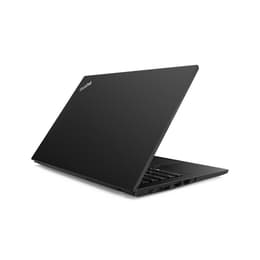 Lenovo ThinkPad X280 12" (2018) - Core i7 - Gen 8 (U) - 8GB - SSD 256 GB QWERTY - Anglická