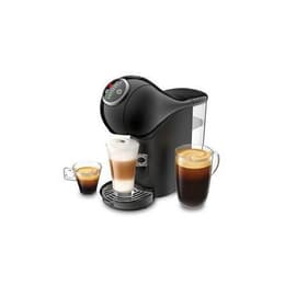 Kapsulový espressovač Kompatibilné s Dolce Gusto Krups Dolce Gusto Genio S Plus 1.8L - Čierna