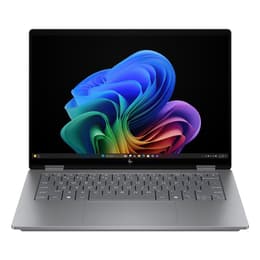 HP OmniBook X Flip AI 14-fk0005na 14" (2025) - Ryzen AI 7 350 - 16GB - SSD 1 TO AZERTY - Francúzska