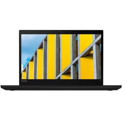 Lenovo Laptop TPT14 14" (2020) - Core i7 - Gen 10 (U) - 32GB - SSD 1 TO QWERTY - Anglická