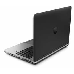 HP ProBook 650 G2 15" (2015) - Core i5-6200U - 8GB - SSD 240 GB AZERTY - Francúzska
