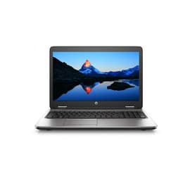 HP ProBook 650 G2 15" (2015) - Core i5-6200U - 8GB - SSD 240 GB AZERTY - Francúzska