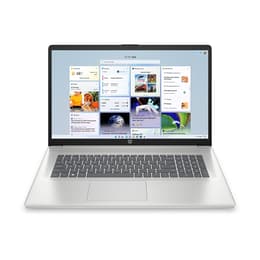 HP 17-CP2029NF 17" (2023) - Ryzen 5 - 7000 Series (U) - 8GB - SSD 512 GB AZERTY - Francúzska