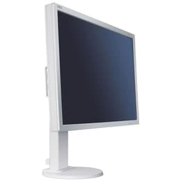 Monitor 22 Nec MultiSync LW22M 1680x1050 LCD Biela