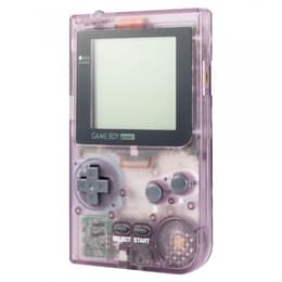 Nintendo Game Boy Pocket - Svetlofialová