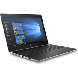 HP ProBook 450 G5 15" (2017) - Core i5-8250U - 8GB - SSD 256 GB AZERTY - Francúzska