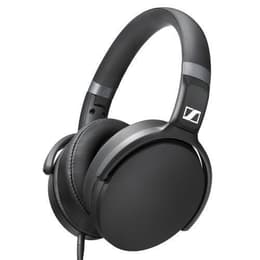 Slúchadlá Sennheiser HD 4.30I Mikrofón - Čierna