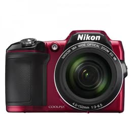 Nikon Coolpix L840 Bridge 16 - Červená