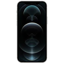 iPhone 12 Pro 256GB - Strieborná - Neblokovaný