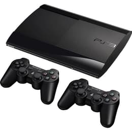 PlayStation 3 - HDD 12 GB - Čierna