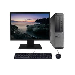 Dell Optiplex 790 DT 20" Core i5 3,1 GHz - HDD 1 To - 4 GB
