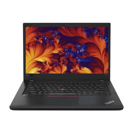Lenovo ThinkPad T480 14" (2017) - Core i7 - Gen 8 (U) - 8GB - SSD 256 GB QWERTY - Portugalská