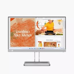 Monitor 22" Simpletek L22i-40LCD Monitor (G22215FL0) 1920 x 1080 LCD Biela