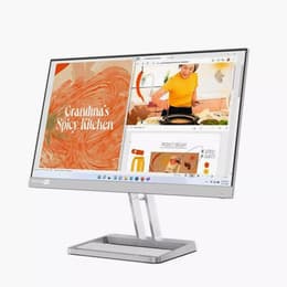 Monitor 22" Simpletek L22i-40LCD Monitor (G22215FL0) 1920 x 1080 LCD Biela