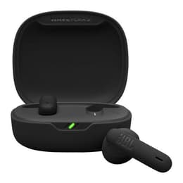 Slúchadlá Do uší Jbl Wave Flex 2 Bluetooth - Čierna