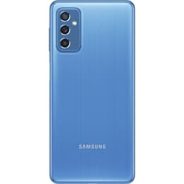 Galaxy M52 5G 128GB - Modrá - Neblokovaný