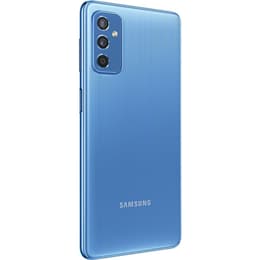 Galaxy M52 5G 128GB - Modrá - Neblokovaný