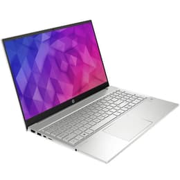 HP Pavilion 15-EG 15" (2023) - Core i3 - Gen 13 (U) - 8GB - SSD 256 GB QWERTY - Anglická