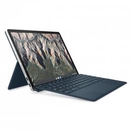 HP ChromeBook X2 Snapdragon 7c 2.4 GHz 128GB SSD - 8GB AZERTY - Francúzska