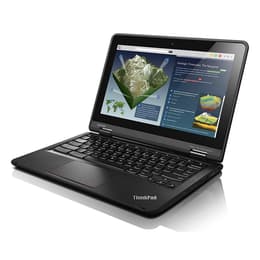 Lenovo ThinkPad Yoga 11E ChromeBook Celeron N2940 1.8 GHz 16GB SSD - 4GB QWERTY - Švédska