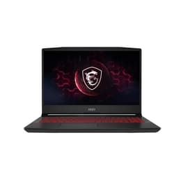 MSI Pulse GL66 12UEK-019NL 15" - Core i9-12900H - 16GB - SSD 1 TBGB NVIDIA GeForce RTX 3060 QWERTY - Anglická