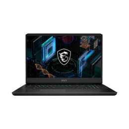MSI GP76 Leopard 11UH-681FR 17" - Core i7-11800H - 16GB - SSD 512 GBGB NVIDIA GeForce RTX 3080 AZERTY - Francúzska