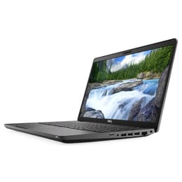 Dell Latitude E5500 15" (2018) - Core i5 - Gen 8 (U) - 8GB - SSD 256 GB QWERTY - Anglická