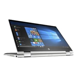HP ChromeBook X360 Pentium Gold 4415U 2.3 GHz 32GB SSD - 8GB QWERTY - Švédska