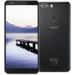 Gigaset GS370 32GB - Čierna - Neblokovaný