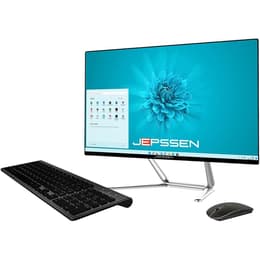 Jepssen Onlyone PC Live O1-D7 23" Core i3 3.3 GHz - SSD 256 GB - 16GB QWERTY - Talianska