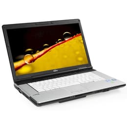 Fujitsu LifeBook E751 15" (2011) - Core i5-2520M - 4GB - SSD 128 GB QWERTY - Anglická